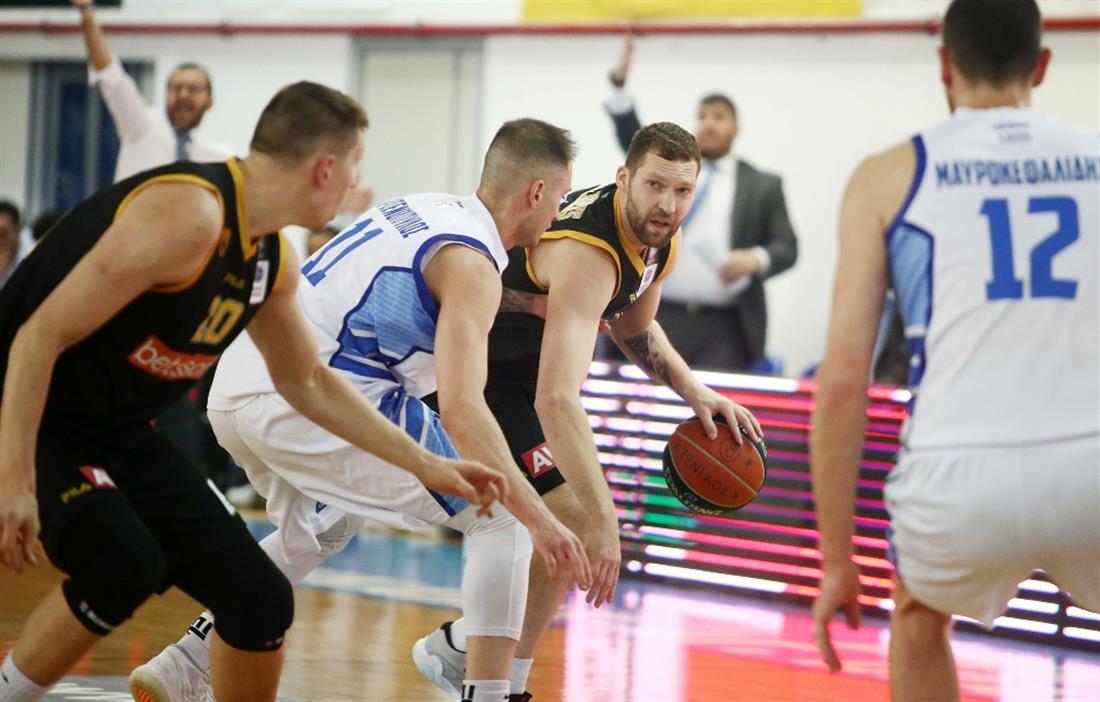 Ιωνικός - ΑΕΚ Ιωνικός - ΑΕΚ