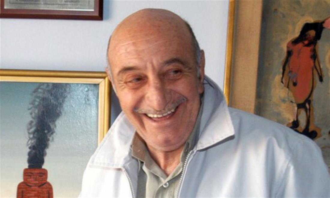 Κώστας Τσάκωνας