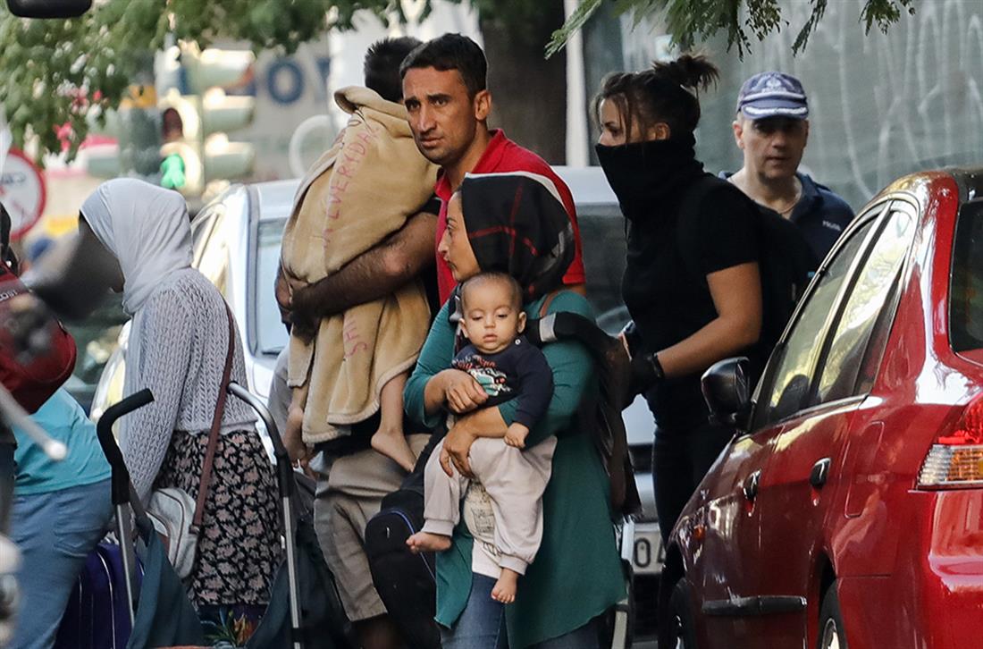 εκκένωση κτιρίου - αστυνομία - Αθήνα - Αχαρνών εκκένωση κτιρίου - αστυνομία - Αθήνα - Αχαρνών