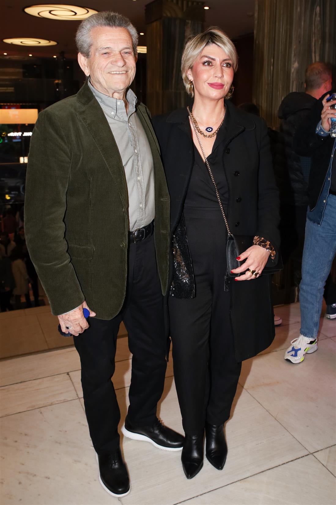 Παλλάς - Διονυσίου Παλλάς - Διονυσίου