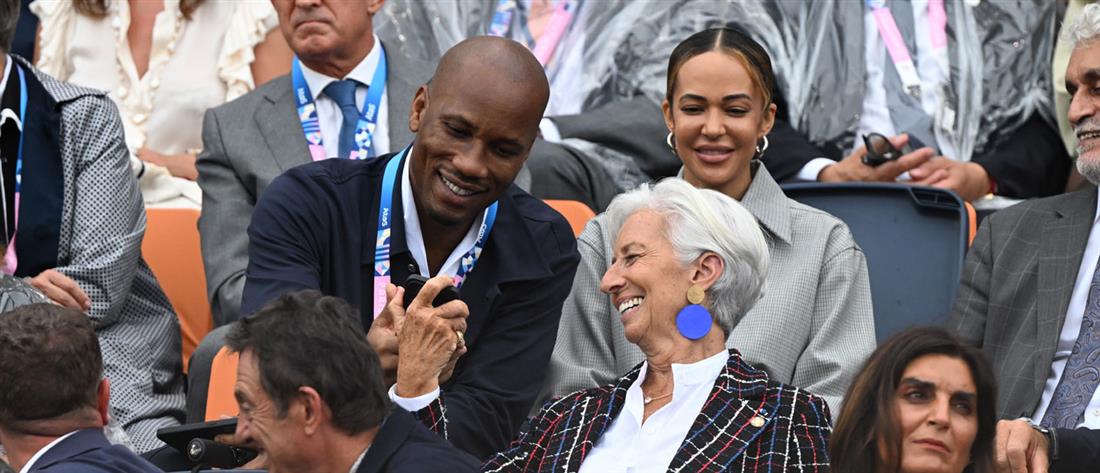 Παρίσι 2024 - Ολυμπιακοί Αγώνες - τελετή έναρξης