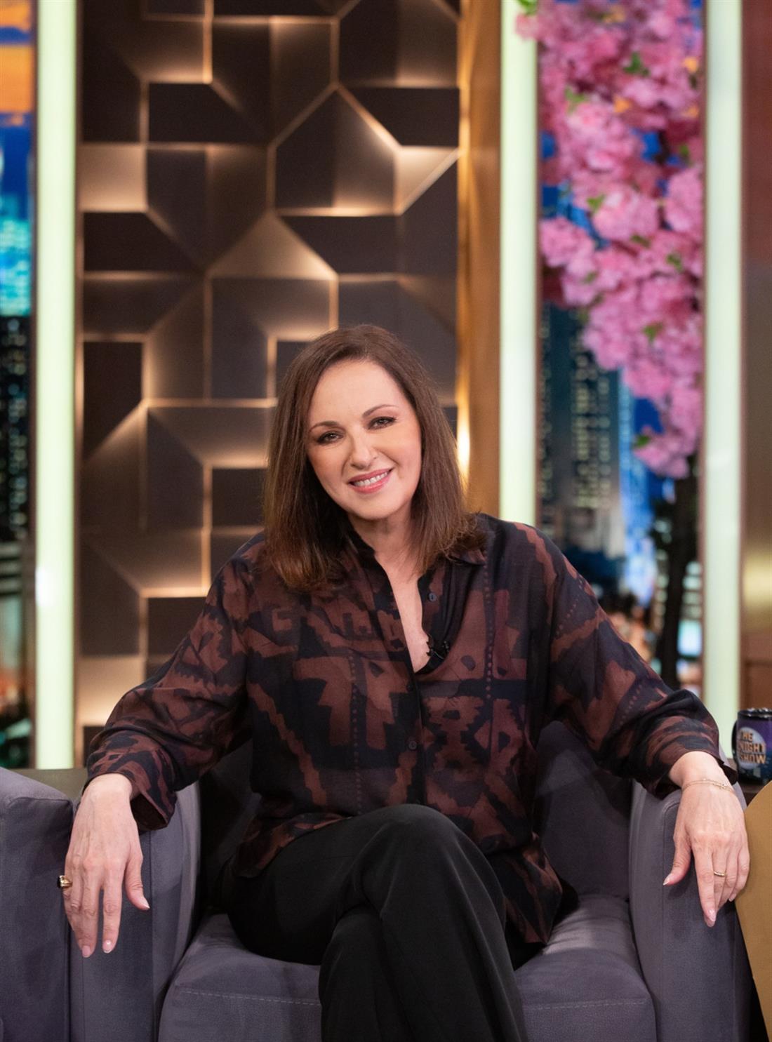 The 2Night Show - Κοραλία Καράντη The 2Night Show - Κοραλία Καράντη