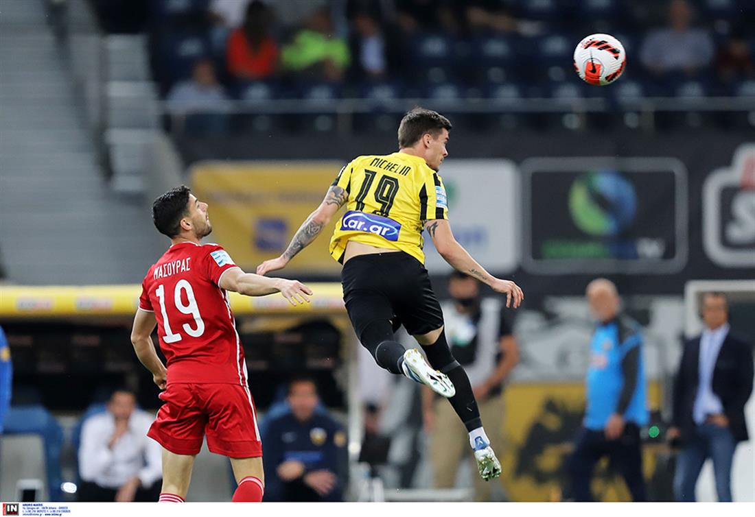 ΑΕΚ - ΟΛΥΜΠΙΑΚΟΣ