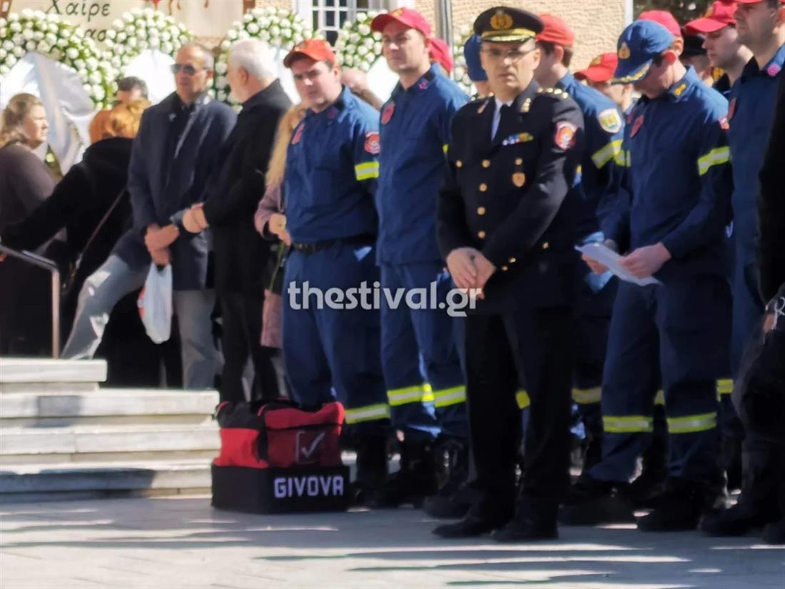 Κηδείες - Νικήτας Καραθεοδώρου - Κέλλυ Πορφυρίδου