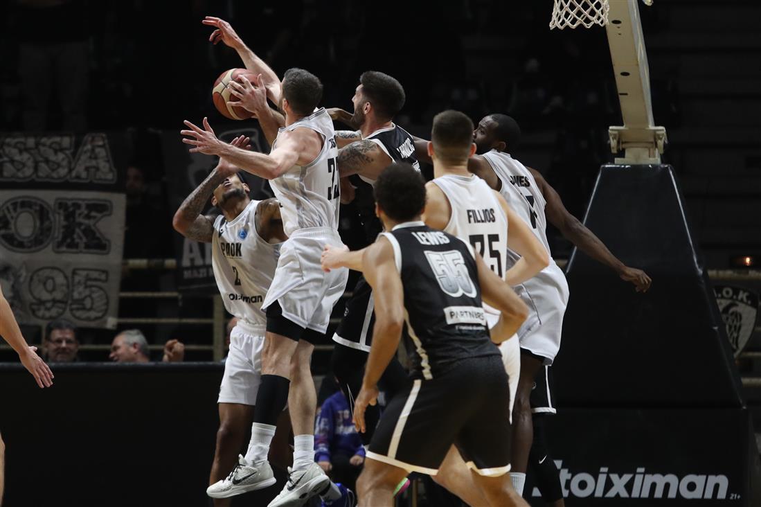 ΠΑΟΚ - ΠΡΙΕΒΙΝΤΖΑ ΠΑΟΚ - ΠΡΙΕΒΙΝΤΖΑ