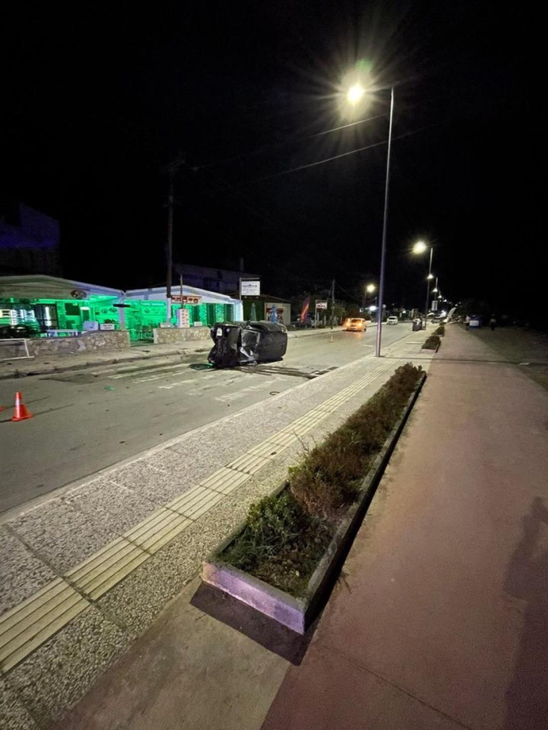 Λάρισα - Τροχαίο Λάρισα - Τροχαίο