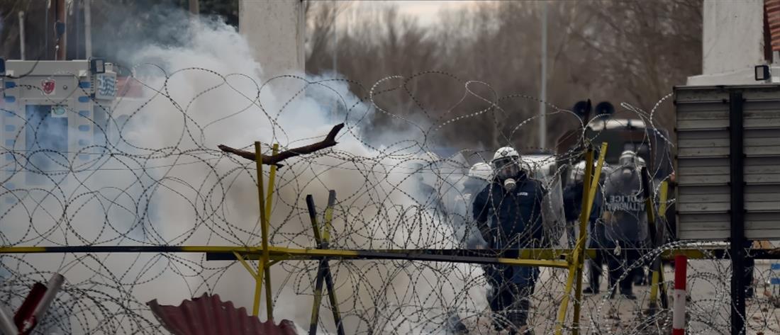 Καστανιές - Έβρος - επεισόδια