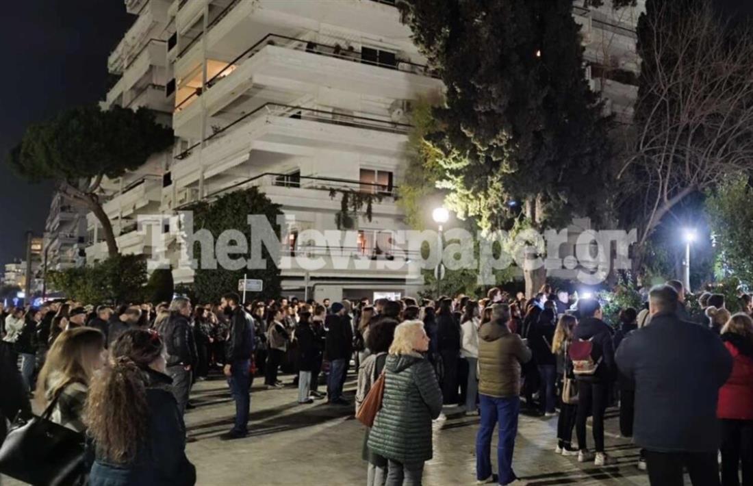 Τέμπη - Λάρισα - Ιάσονας - Γεράσιμος - Προσευχή Τέμπη - Λάρισα - Ιάσονας - Γεράσιμος - Προσευχή