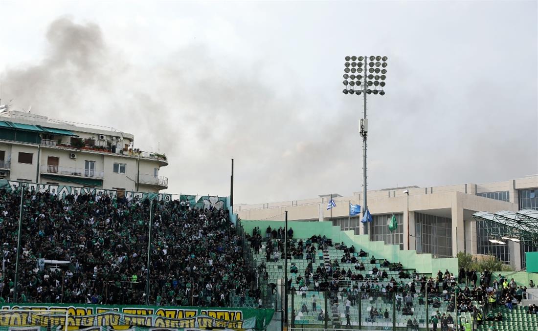 Παναθηναϊκός - ΑΕΚ