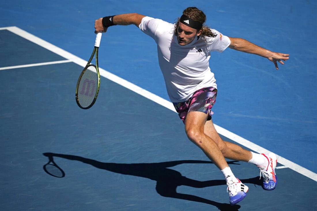 Stefanos Tsitsipas - Karen Khachanov