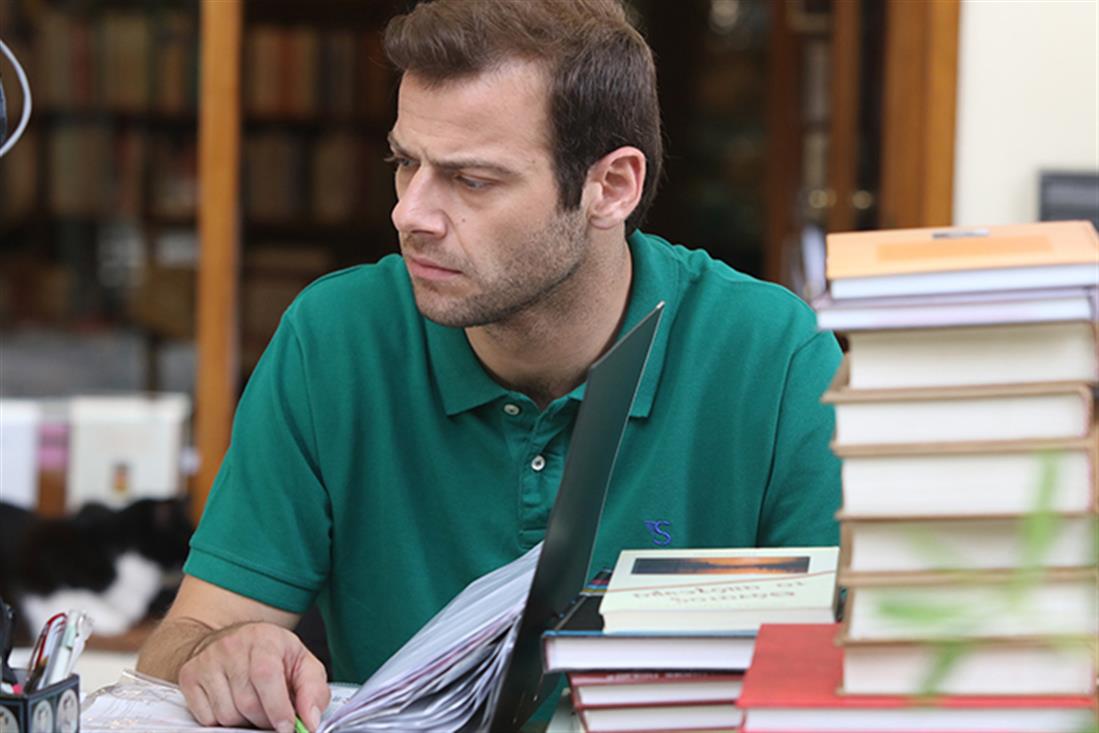 Daddy Cool - ΑΝΤ1 - σήριαλ Daddy Cool - ΑΝΤ1 - σήριαλ