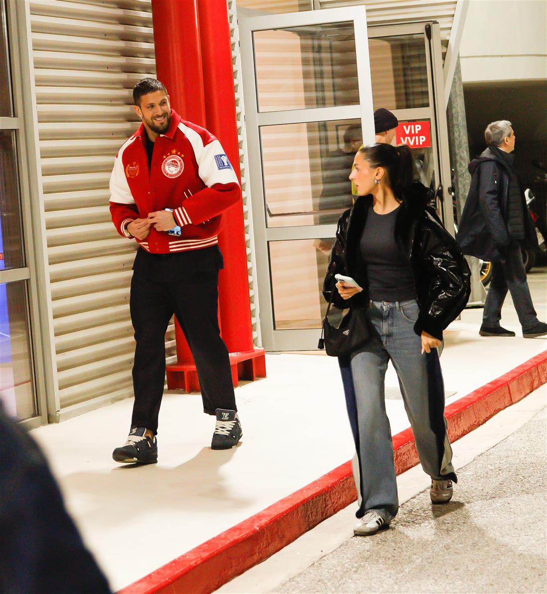 Ολυμπιακός Ολυμπιακός