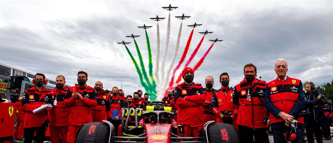 FORMULA 1 ΤΟ 7ο GRAND PRIX ΣΤΗΝ ΙΜΟΛΑ FORMULA 1 ΤΟ 7ο GRAND PRIX ΣΤΗΝ ΙΜΟΛΑ