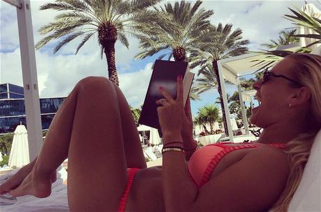 Ντομίνικα Τσιμπούλκοβα - Σλοβάκα - τενίστρια - sexy