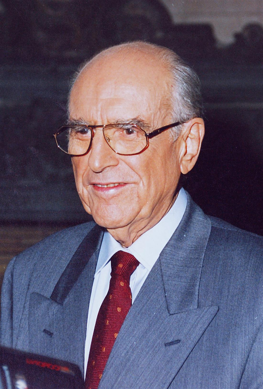 Ανδρέας Παπανδρέου