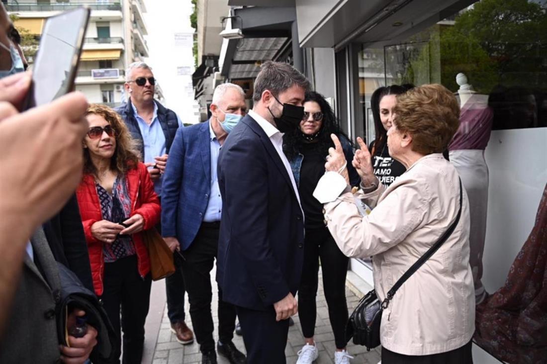 Νίκος Ανδρουλάκης Νίκος Ανδρουλάκης