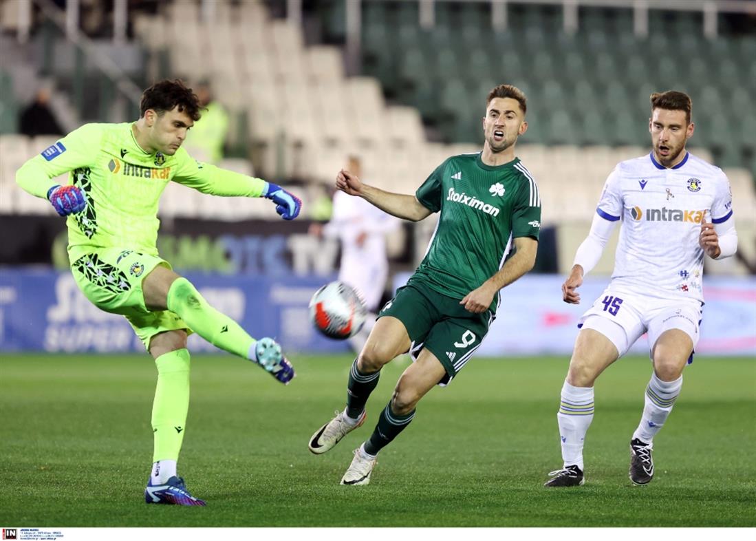 Παναθηναικος - Αστερας Τριπολης Παναθηναικος - Αστερας Τριπολης