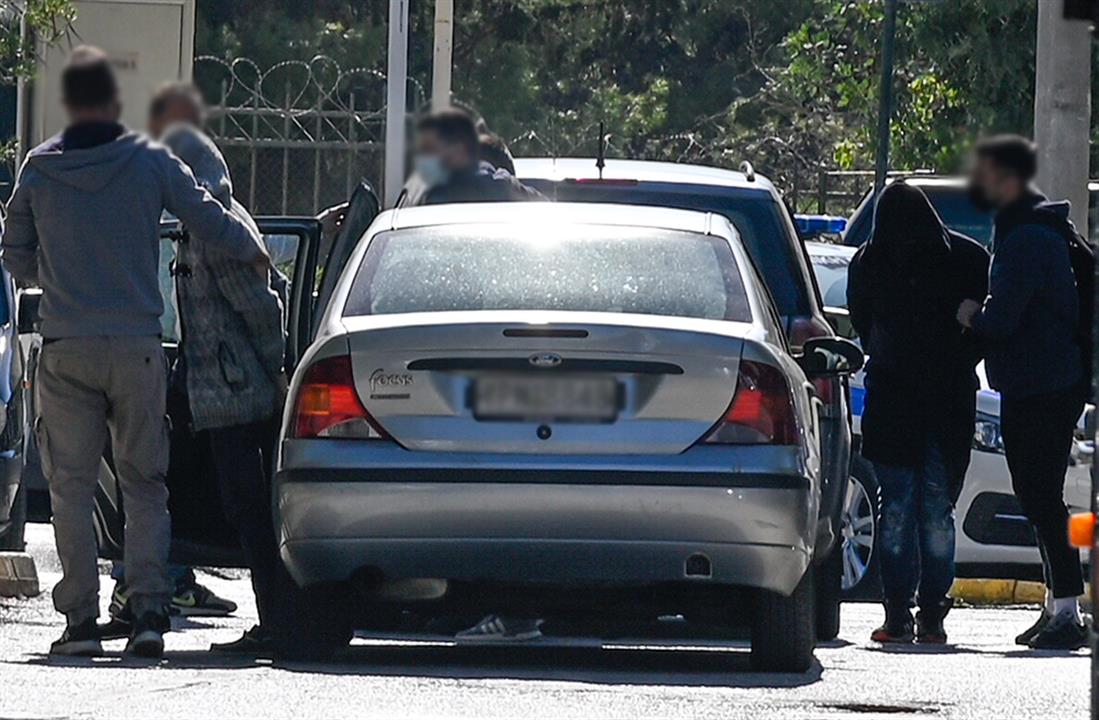 Βιασμός - 12χρονη - Κολωνός - κατηγορούμενοι