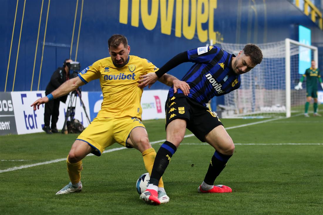 Άρης-Παναιτωλικός