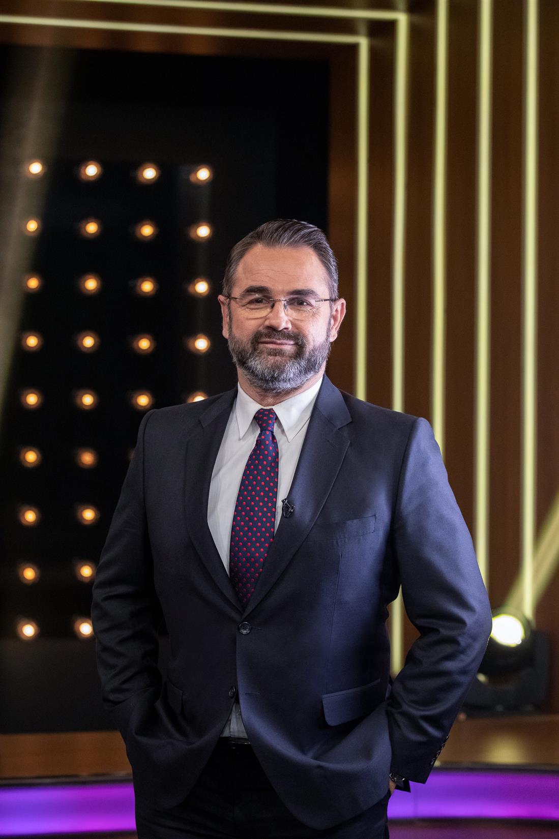 The 2Night Show - Μπαλάσκας Σταύρος