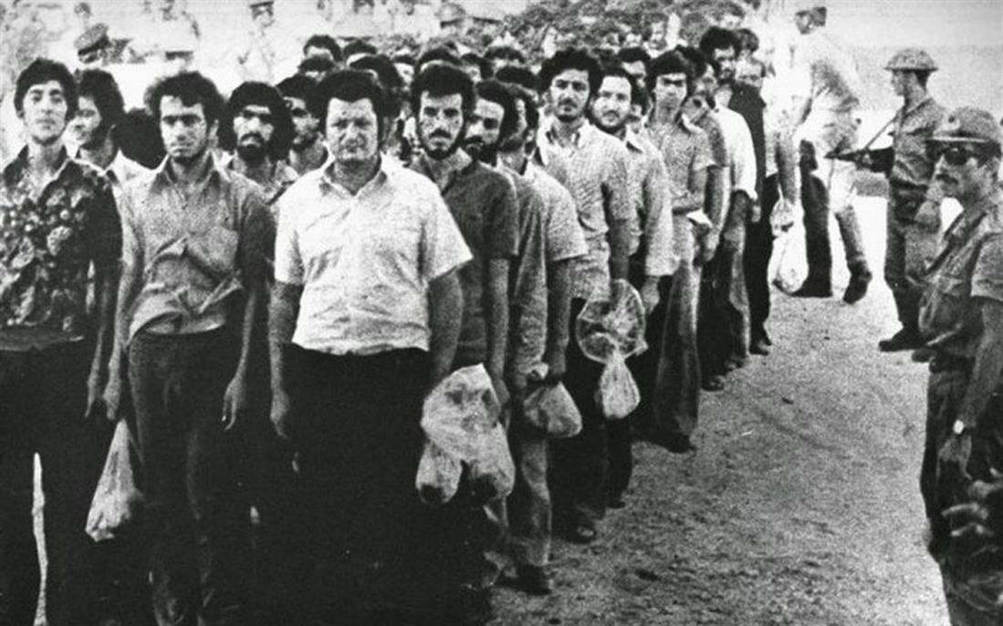 Tουρκική εισβολή - 14 Αυγούστου 1974 - Επέτειος