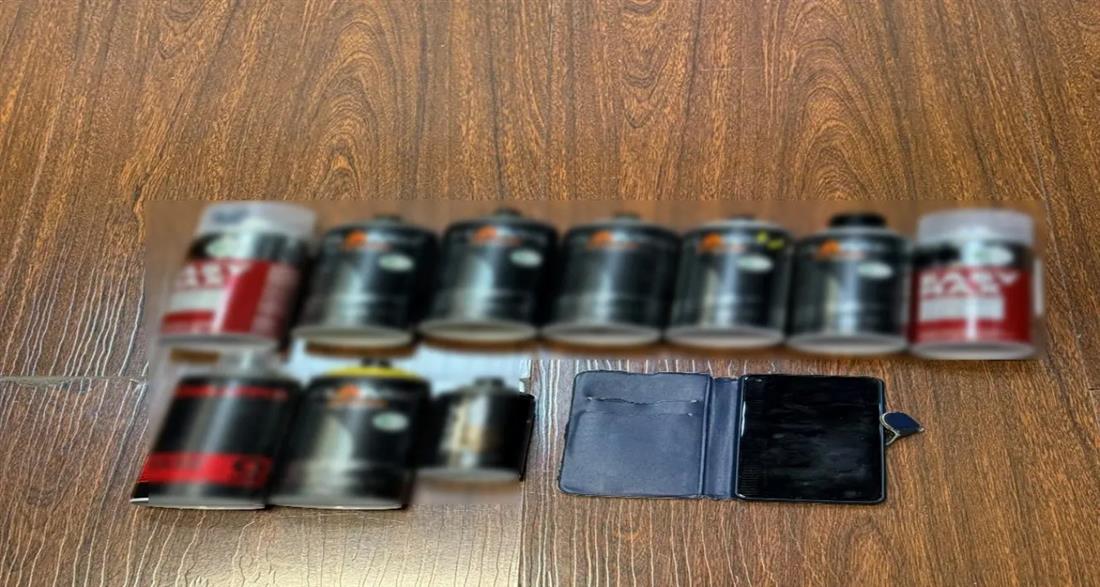 αγιος δημητριος - πυροβολισμοι