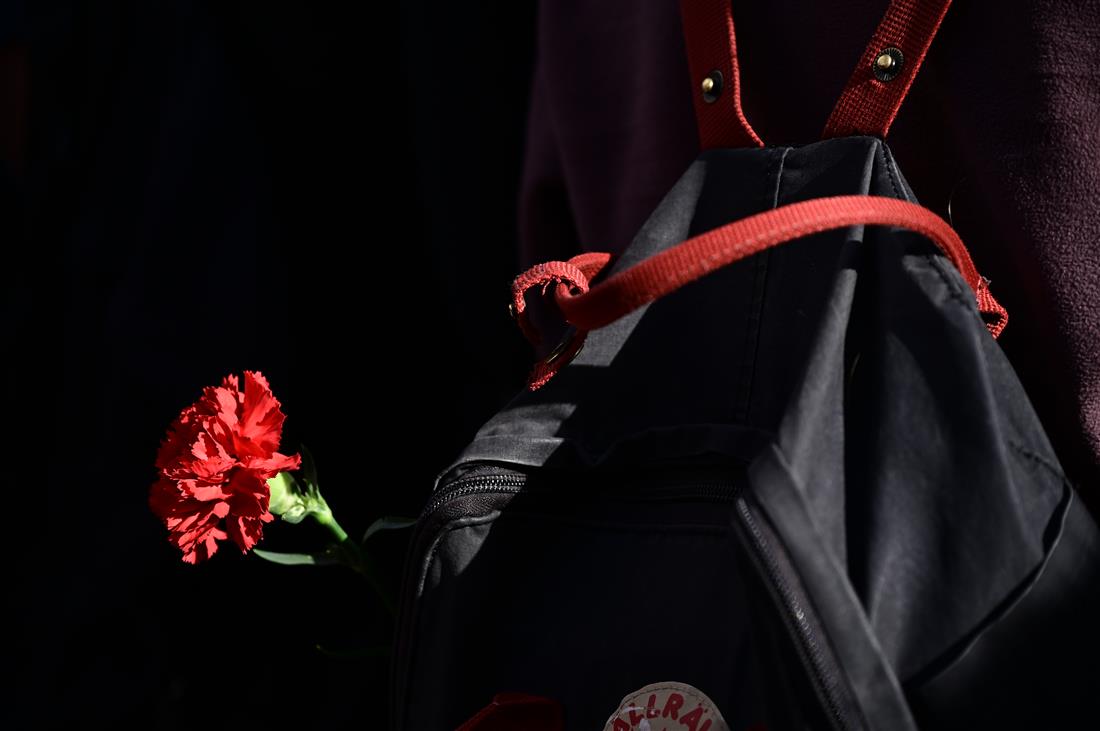 Πορεία - Πολυτεχνείο Πορεία - Πολυτεχνείο