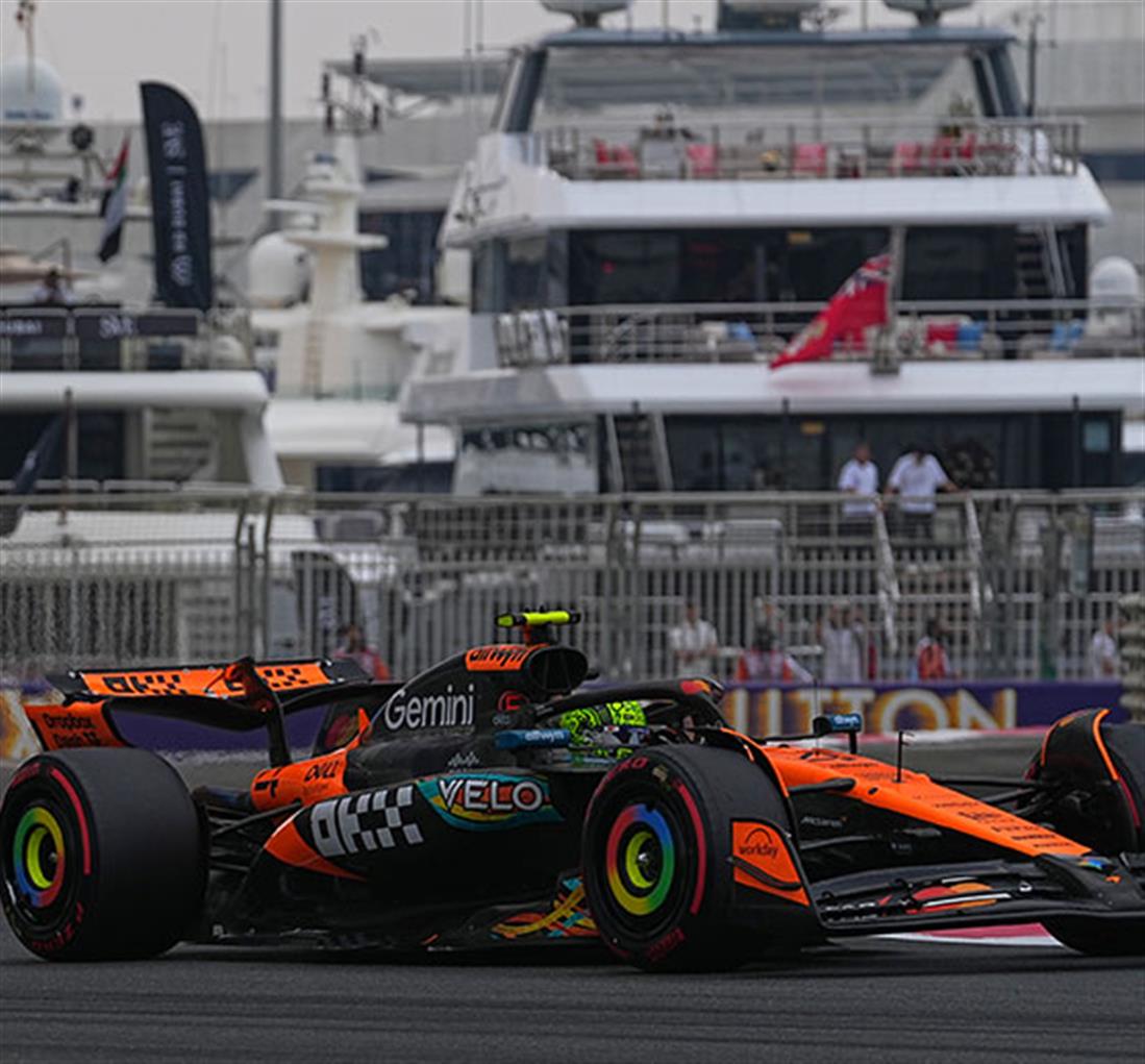 Lando Norris Lando Norris