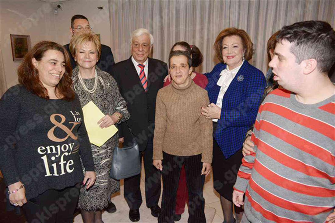 Πρ. Παυλόπουλος - 4η κατοικία υποστηριζόμενης διαβίωσης νέων - νοητική υστέρηση Πρ. Παυλόπουλος - 4η κατοικία υποστηριζόμενης διαβίωσης νέων - νοητική υστέρηση