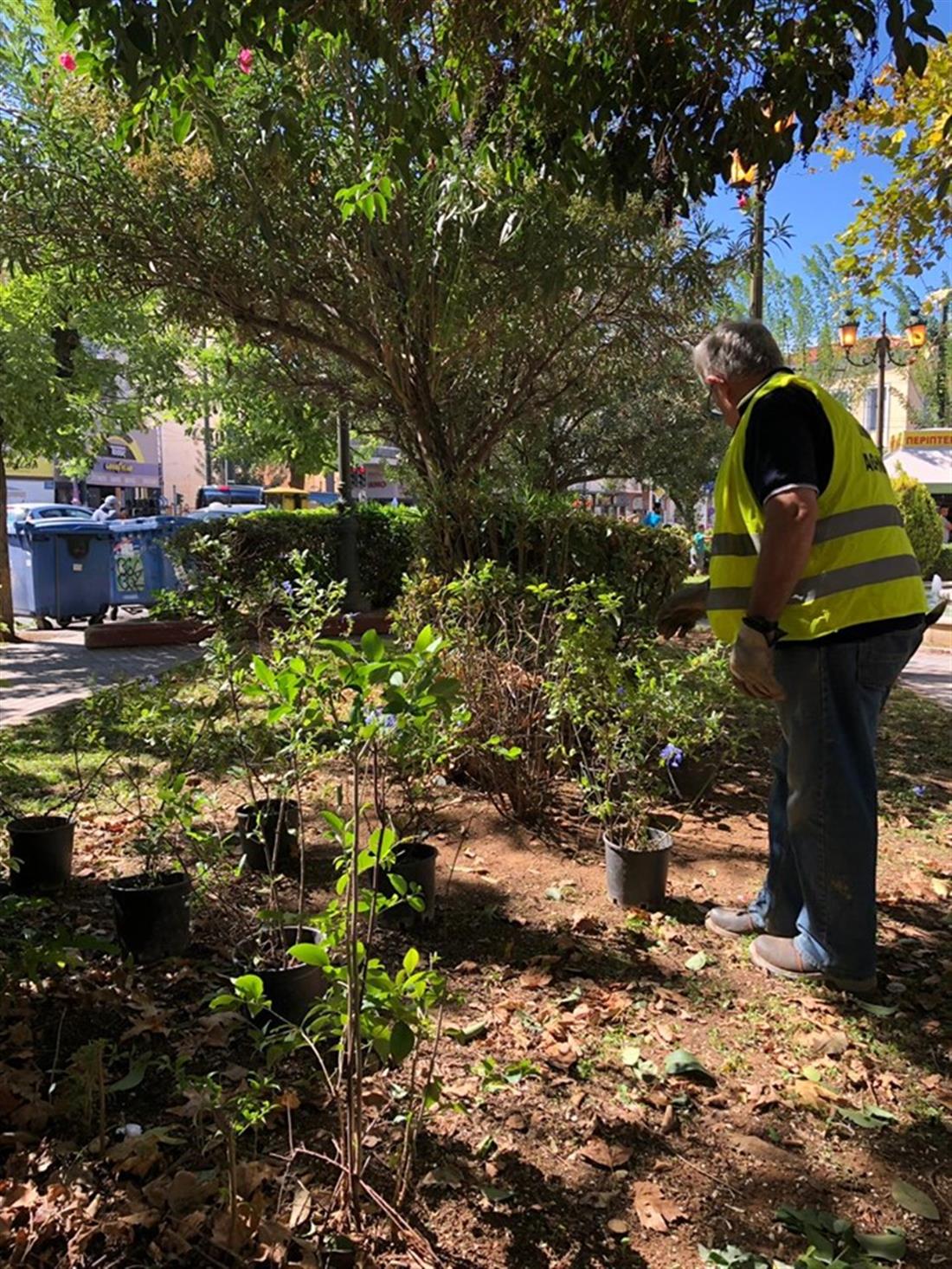 Mεταξουργείο - καθαριότητα - Δήμος ΑΘηναίων Mεταξουργείο - καθαριότητα - Δήμος ΑΘηναίων