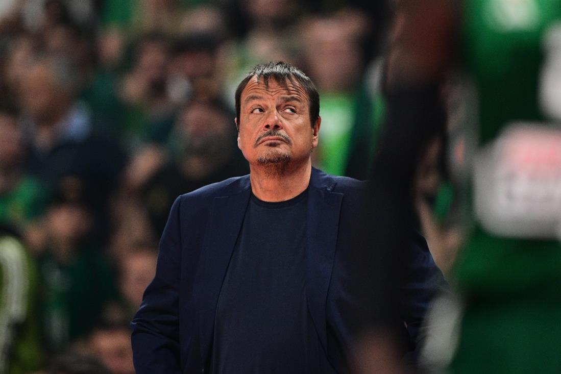 Παναθηναϊκός - Εφές - Euroleague