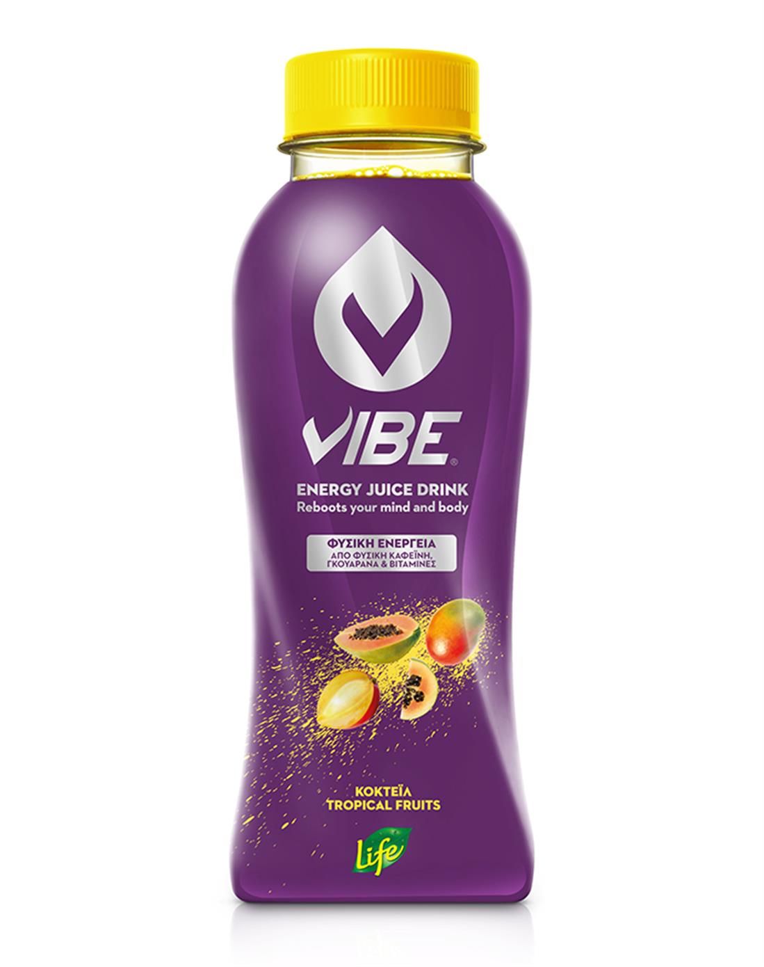 VIBE - LIFE - ΔΕΛΤΑ VIBE - LIFE - ΔΕΛΤΑ