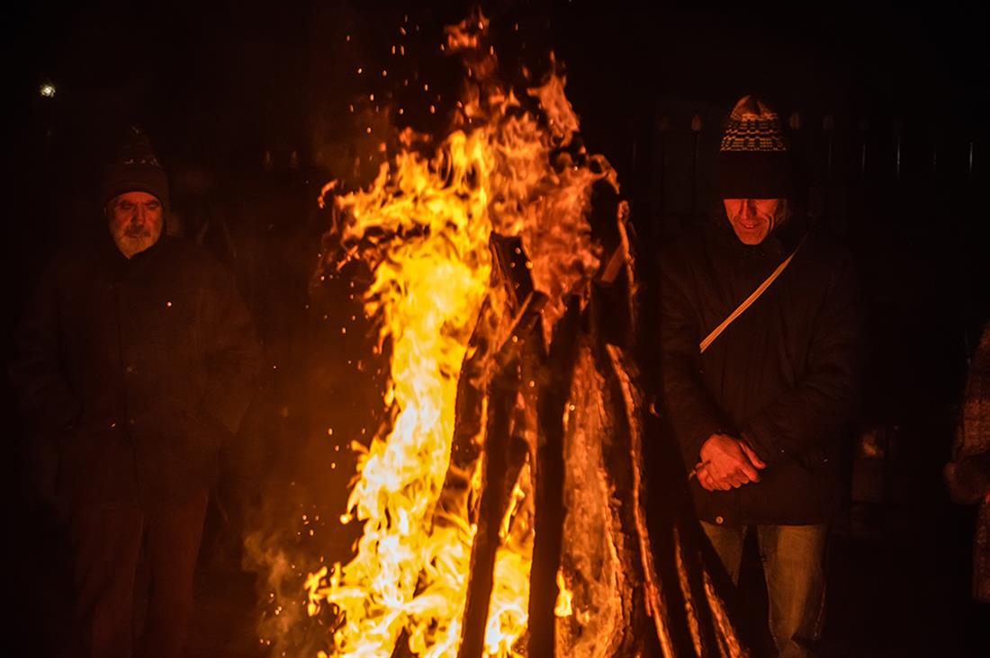 Αναστενάρια - έθιμο - ΑΦΙΕΡΩΜΑ