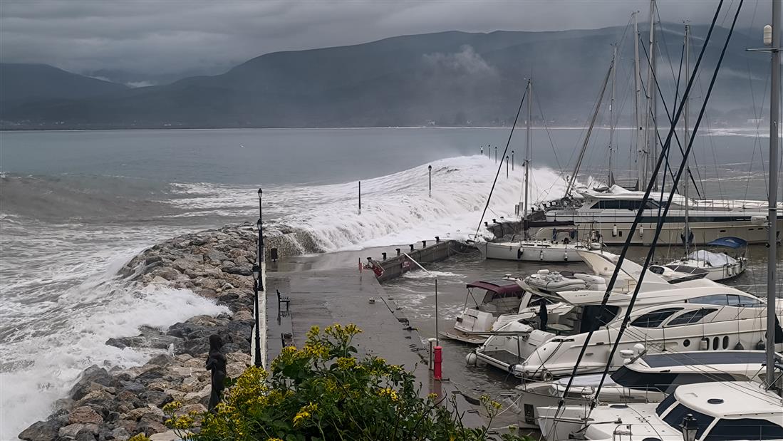Άστρος - Λιμενικός Άστρος - Λιμενικός