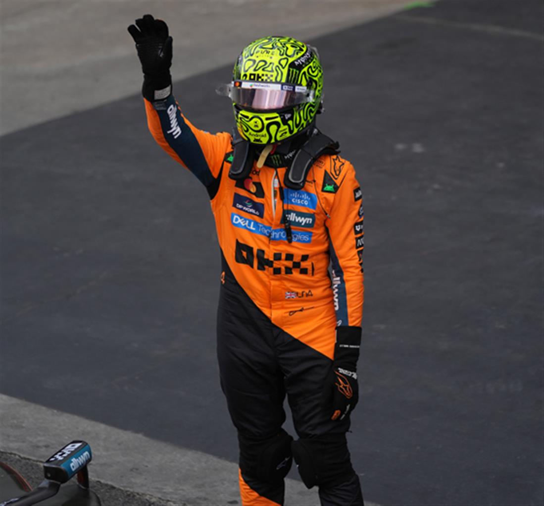 Lando Norris