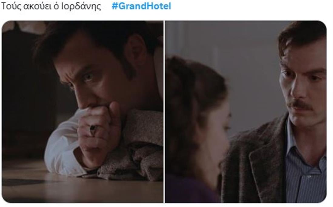 Grand Hotel Grand Hotel