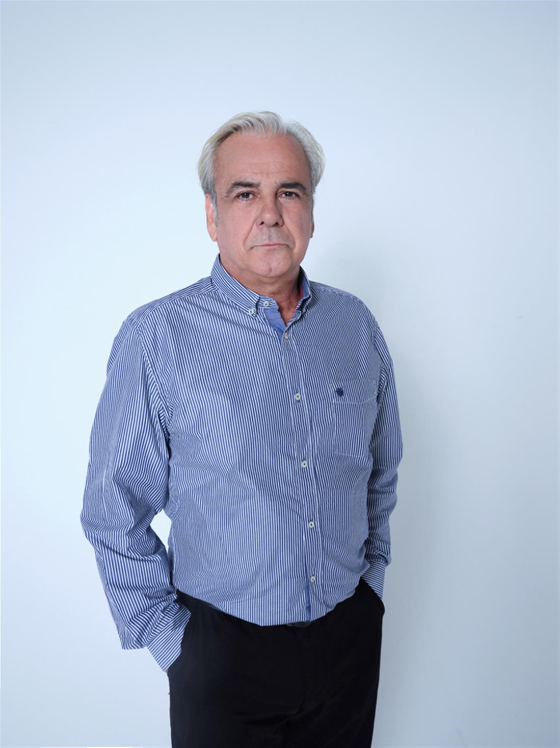 ΗΛΙΟΣ - ΑΝΤ1 - ΝΙΚΟΣ ΑΡΒΑΝΙΤΗΣ