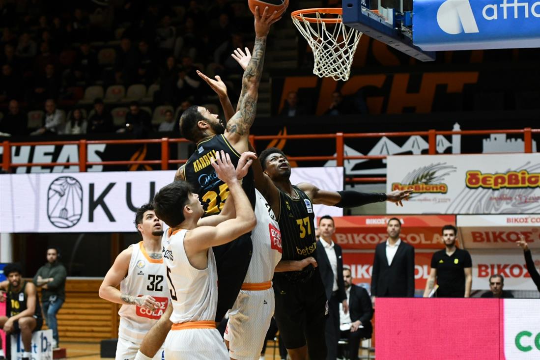 Άρης - Προμηθέας Άρης - Προμηθέας