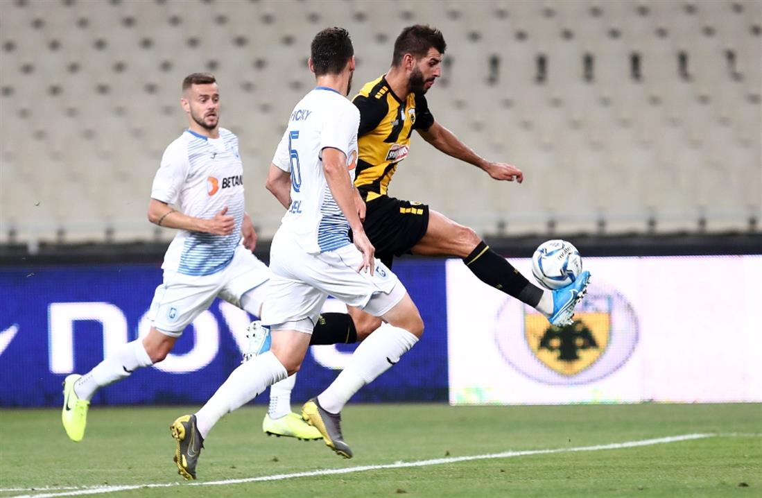 ΑΕΚ - ΚΡΑΙΟΒΑ - Europa League