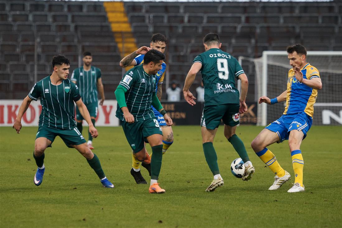 Λεβαδειακός-Αστέρας Τρίπολης