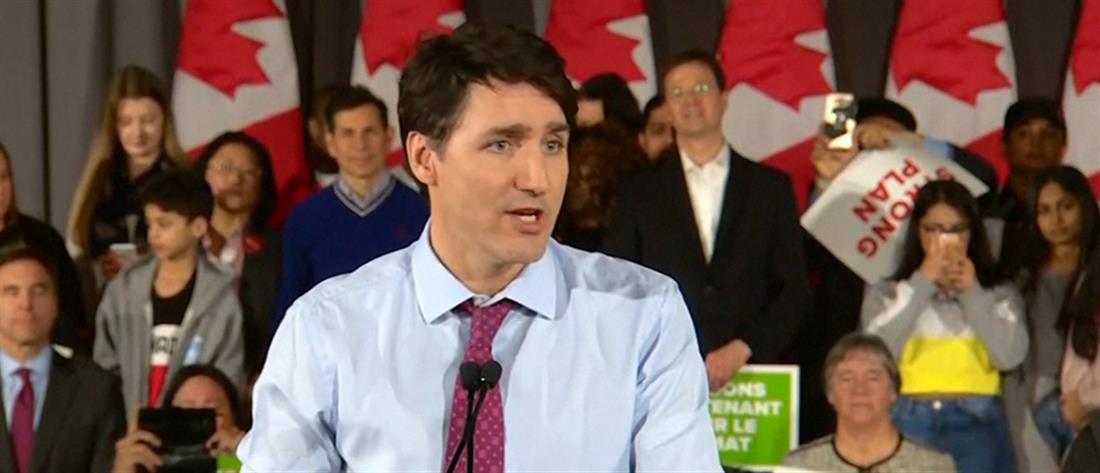 Καναδάς - Τριντό