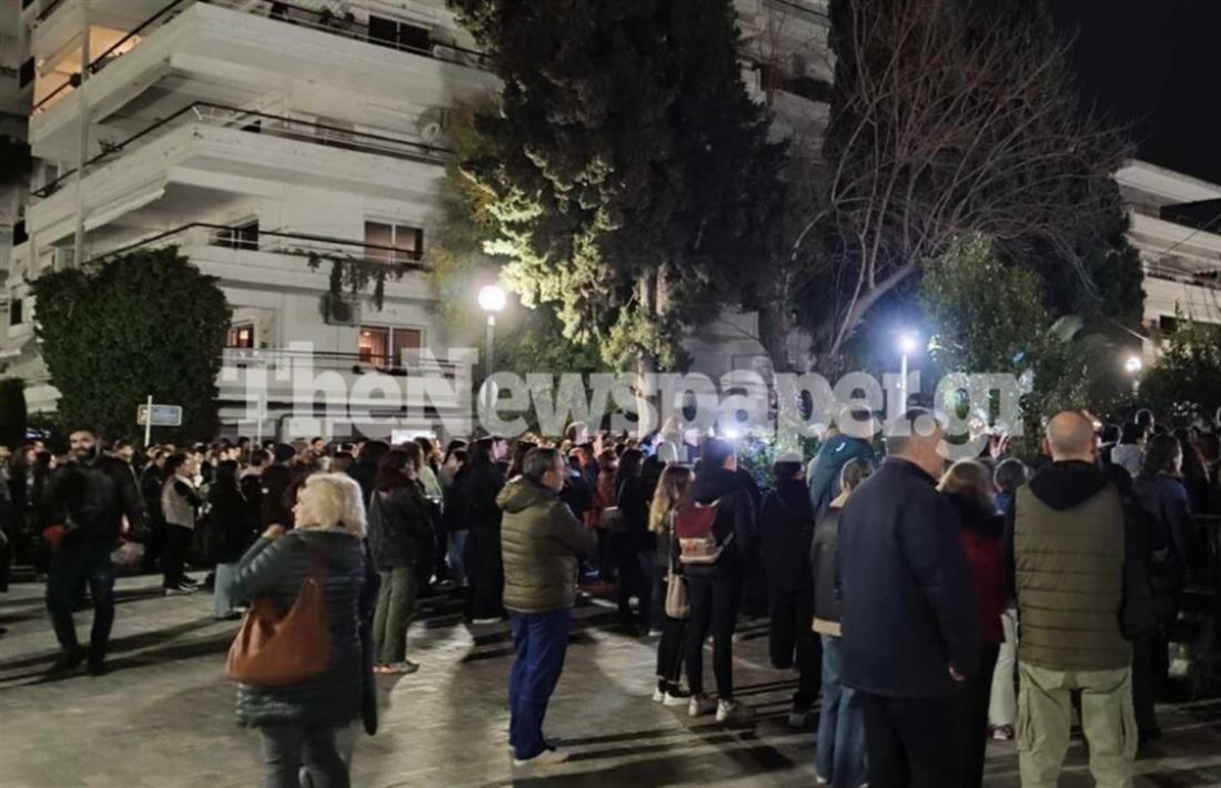 Τέμπη - Λάρισα - Ιάσονας - Γεράσιμος - Προσευχή Τέμπη - Λάρισα - Ιάσονας - Γεράσιμος - Προσευχή
