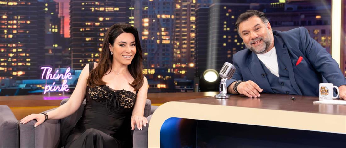 The 2night Show - Μαριάνθη Κάσδαγλη