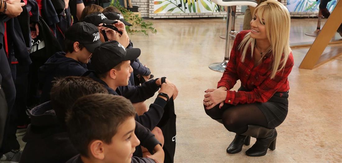 Παγκόσμια Ημέρα Τηλεόρασης - ANT1