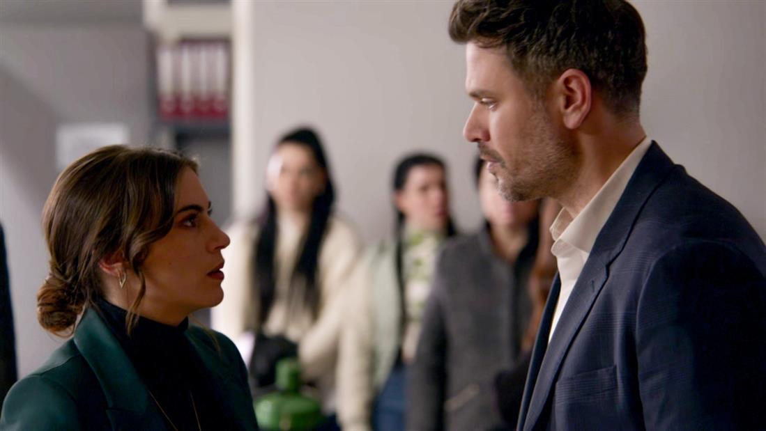 Παγιδευμένοι - ΑΝΤ1