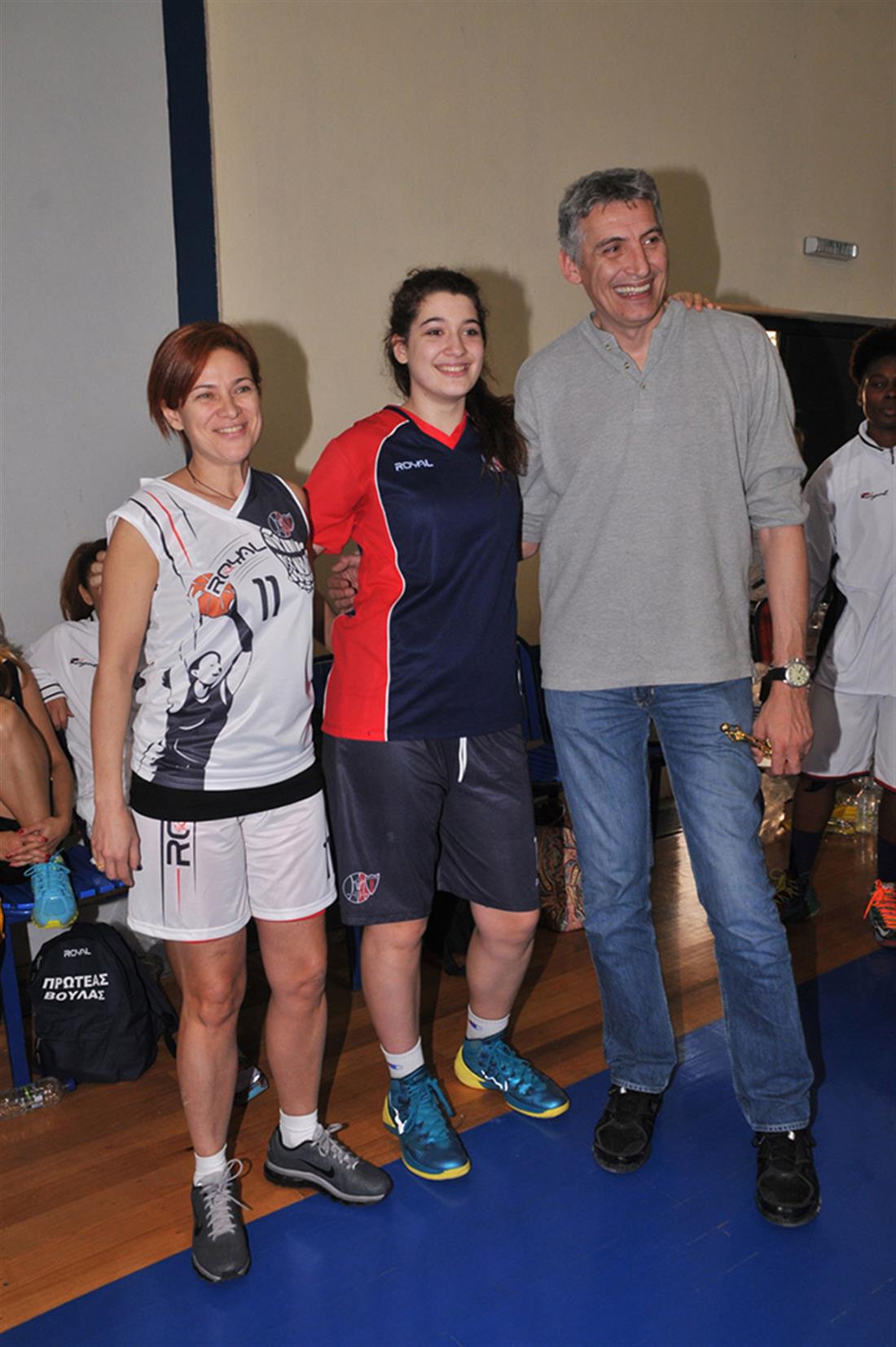 Μαριέλλα Φασούλα - Παναγιώτης Φασούλας Μαριέλλα Φασούλα - Παναγιώτης Φασούλας