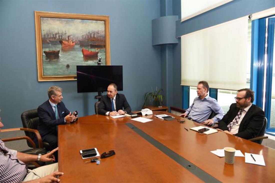 Γιάννης Πλακιωτάκης - Μάρκος Κωβαίος