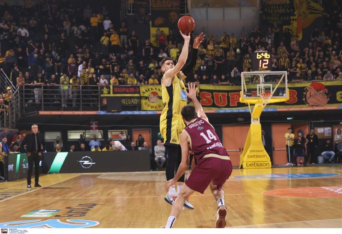 ΑΡΗΣ - ΛΙΕΤΚΑΜΠΕΛΙΣ ΑΡΗΣ - ΛΙΕΤΚΑΜΠΕΛΙΣ