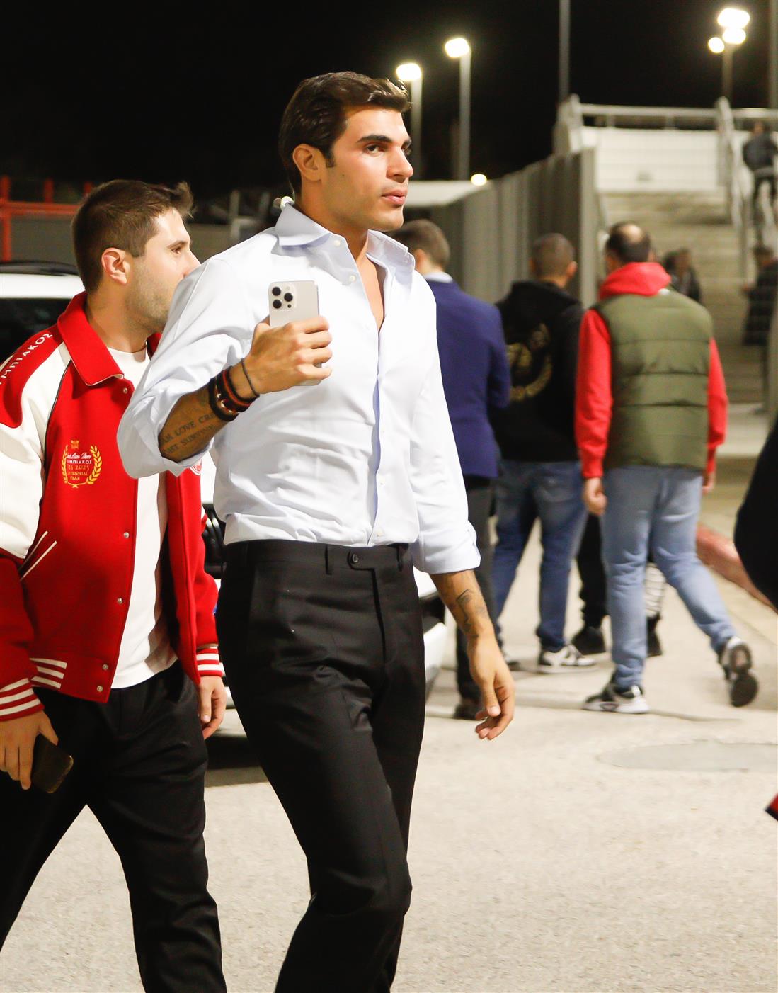 Ολυμπιακός Ολυμπιακός