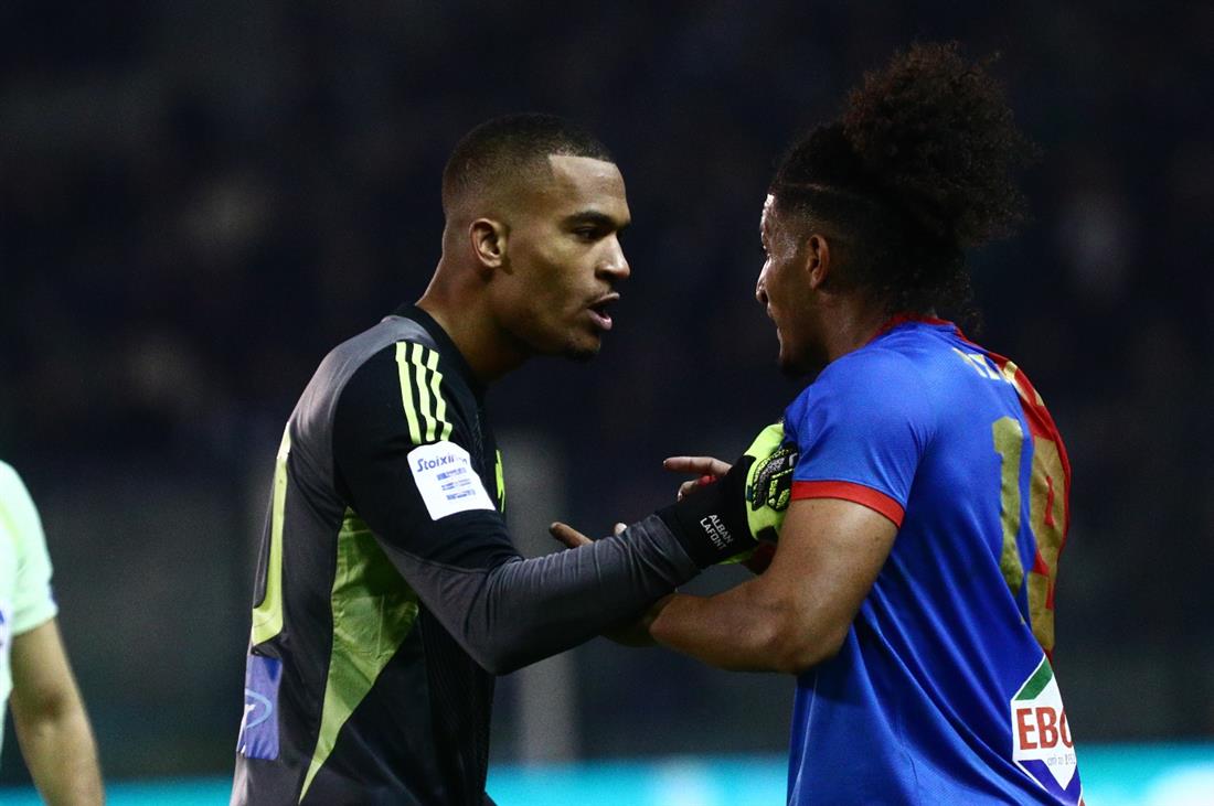 Παναθηναϊκός - Ντέσερς - Λαφόν Παναθηναϊκός - Ντέσερς - Λαφόν